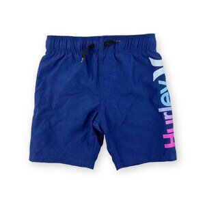 Hurley Blue Swim Trunks